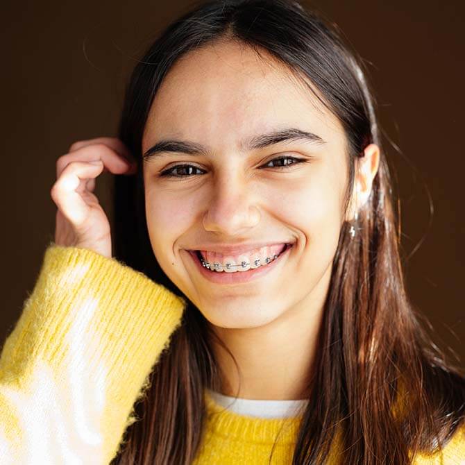 No Tricks—Just Straight Teeth