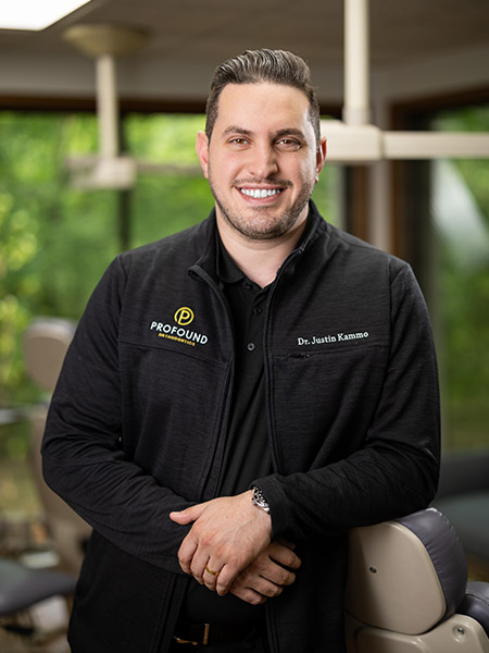Dr. Justin Kammo
